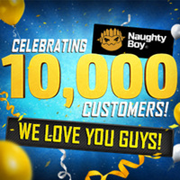 We Celebrate 10,000 Customers!
