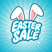 Our Easter Sale is ON NOW!