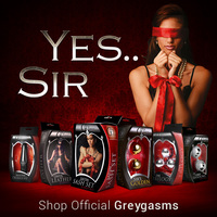 Give her a GREYGASM this Valentines