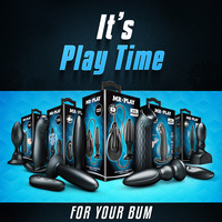 Mr. Play Lands At Naughty Boy!