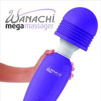 Wanachi 17" Mega Massager Lands in Australia!
