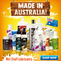 Discover Australian Made Wet Stuff!