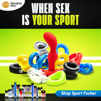 Sport Fucker Is Here!