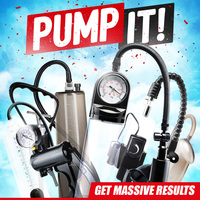 Pump It! Penis Pumps Really Work!